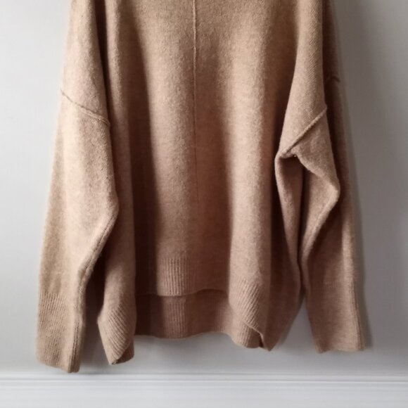 'VINCE CAMUTO' Oversized L/S Boxy Sweater Size XL EUC - Picture 13 of 14